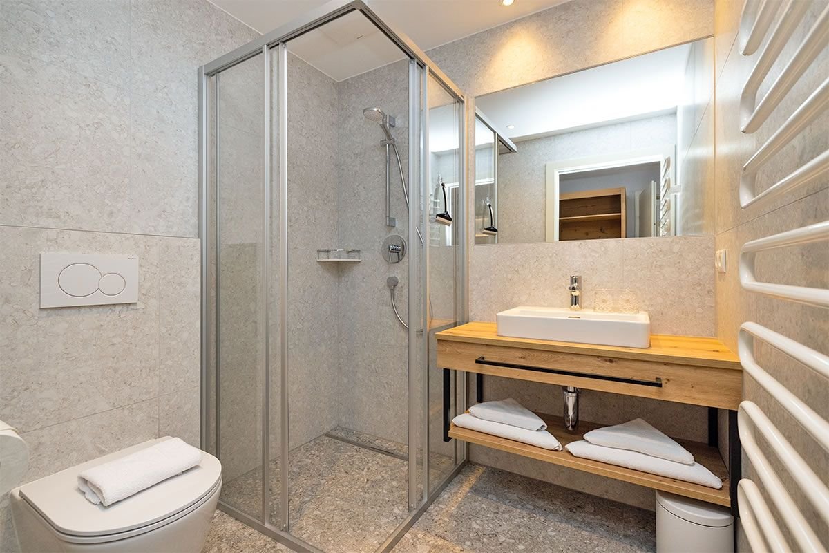 Jägerstüberl im Aparthotel