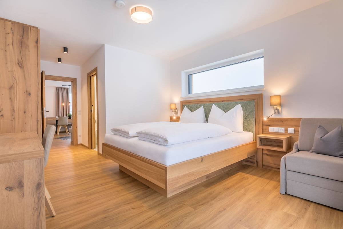 Wohnen in Appartements
