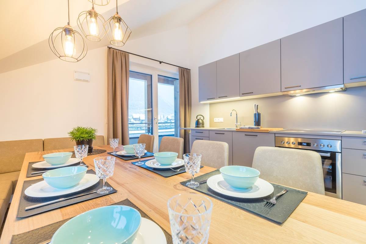 Gemütliche Ferienwohnung mit genug Platz