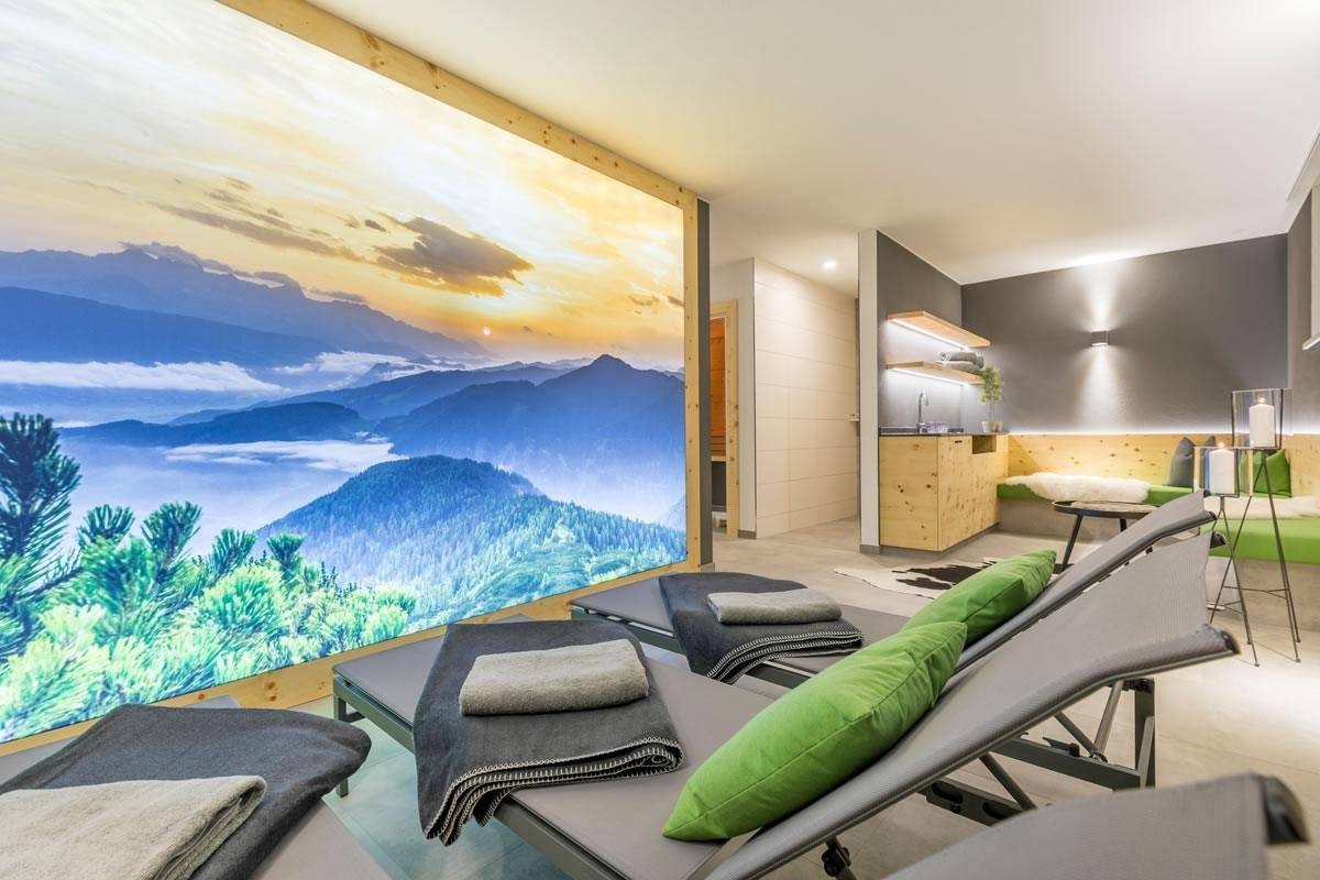Wellnessbereich