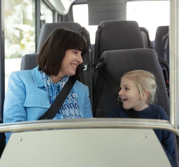 Gratis unterwegs mit den öffentlichen Verkehrsmitteln im Salzburgerland mit dem Salzburg Verkehr Guest Mobility Ticket
