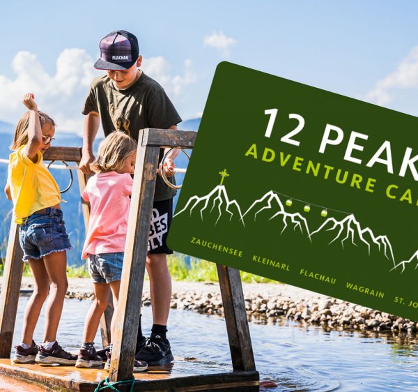 12 Peaks Adventure Card