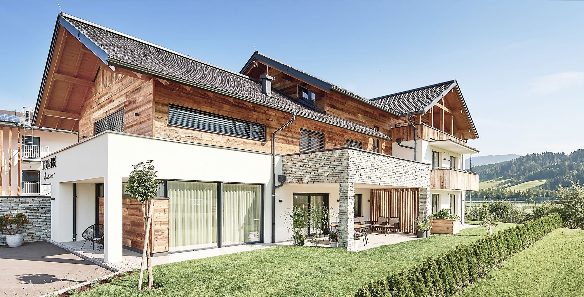 Appartementhaus Die Bleibe in Top-Lage in Flachau